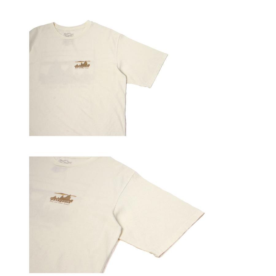 patagonia（パタゴニア） 半袖Tシャツ メンズ 73 スカイライン