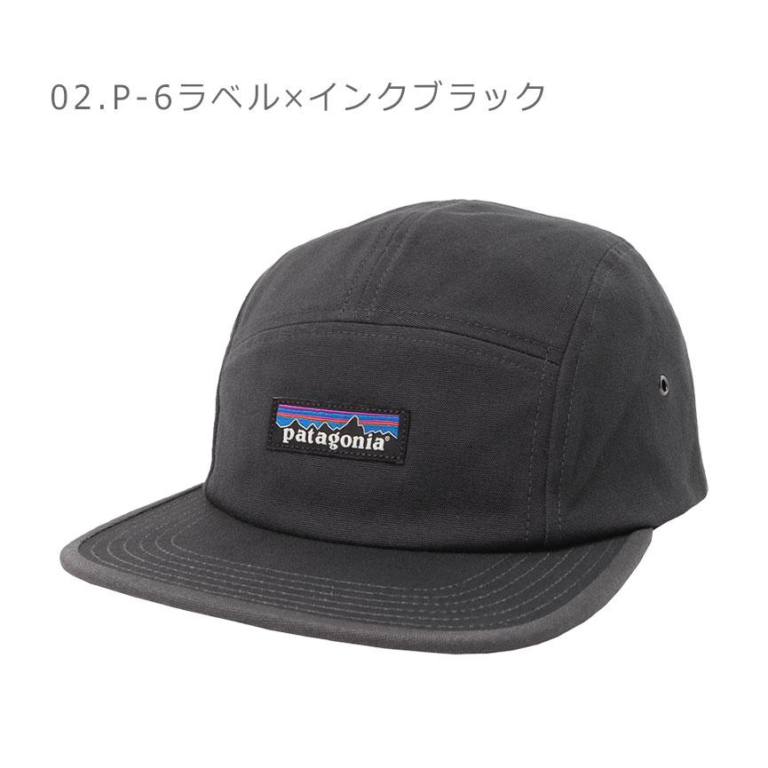 patagonia（パタゴニア） キャップ メンズ レディース P-6 ラベル