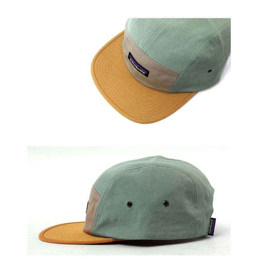 patagonia（パタゴニア） キャップ メンズ レディース P-6 ラベル
