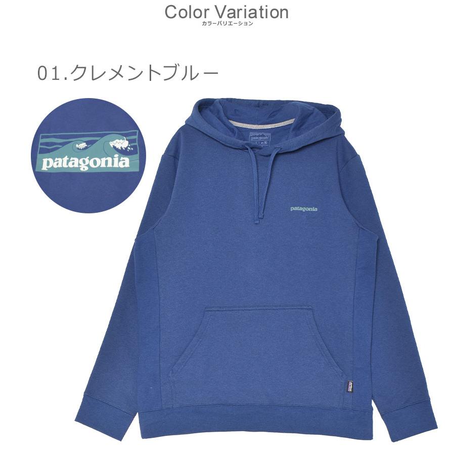 patagonia（パタゴニア） パーカー メンズ ボードショーツ・ロゴ