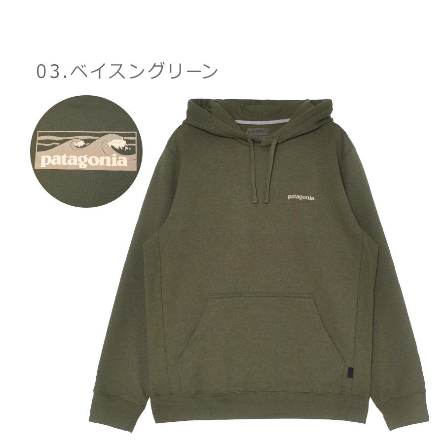 patagonia（パタゴニア） パーカー メンズ ボードショーツ・ロゴ