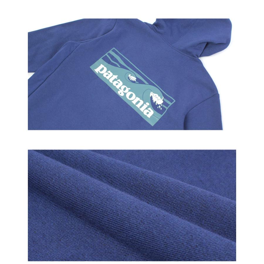 patagonia（パタゴニア） パーカー メンズ ボードショーツ・ロゴ