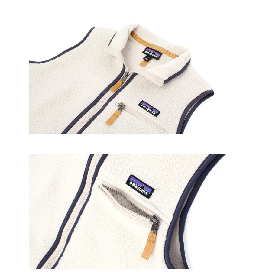 patagonia（パタゴニア） ベスト レディース ウィメンズ・レトロ