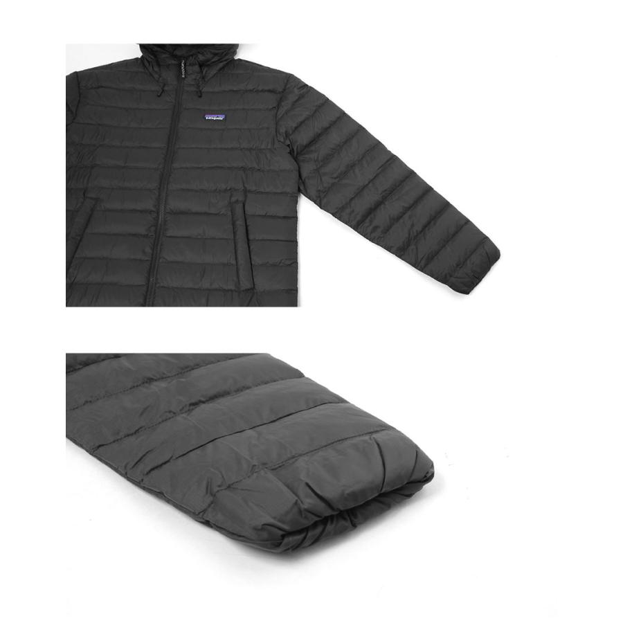 ジ*ン様 パタゴニア　リサイクルダウンセーターパーカ patagonia（パタゴニア） アウター レディース リサイクル・ダウン