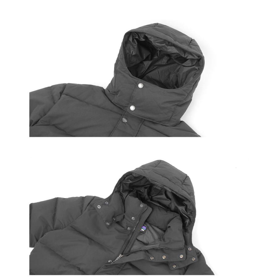 パタゴニア アウター メンズ ダウンドリフト・ジャケット PATAGONIA 20600 ブラック 黒 アウター ウェア アウトドアジャケットの画像