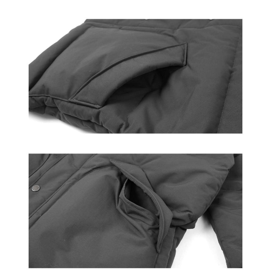 パタゴニア アウター メンズ ダウンドリフト・ジャケット PATAGONIA 20600 ブラック 黒 アウター ウェア アウトドアジャケットの画像