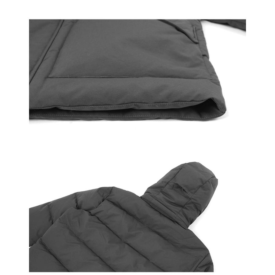パタゴニア アウター メンズ ダウンドリフト・ジャケット PATAGONIA 20600 ブラック 黒 アウター ウェア アウトドアジャケットの画像