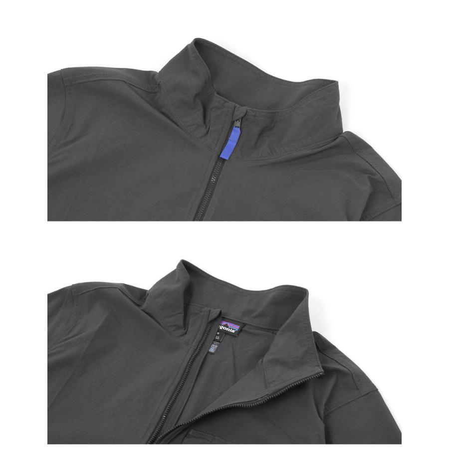 patagonia（パタゴニア） 長袖カットソー メンズ アウトドア
