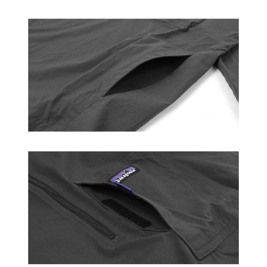 patagonia（パタゴニア） 長袖カットソー メンズ アウトドア