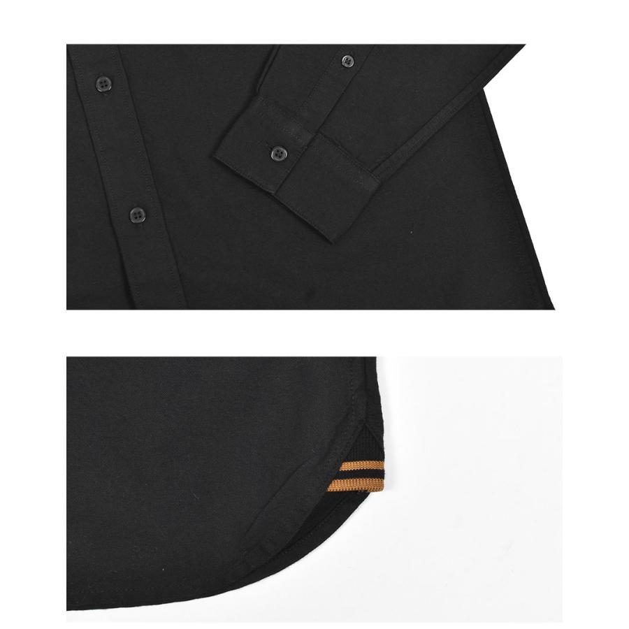 FRED PERRY フレッドペリー 長袖シャツ メンズ Oxford Shirt FRED PERRY フレッドペリー 長袖シャツ メンズ Oxford Shirt