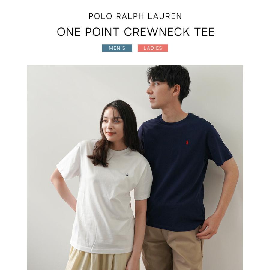 POLO RALPH LAUREN ポロ ラルフローレン 半袖Tシャツ メンズ