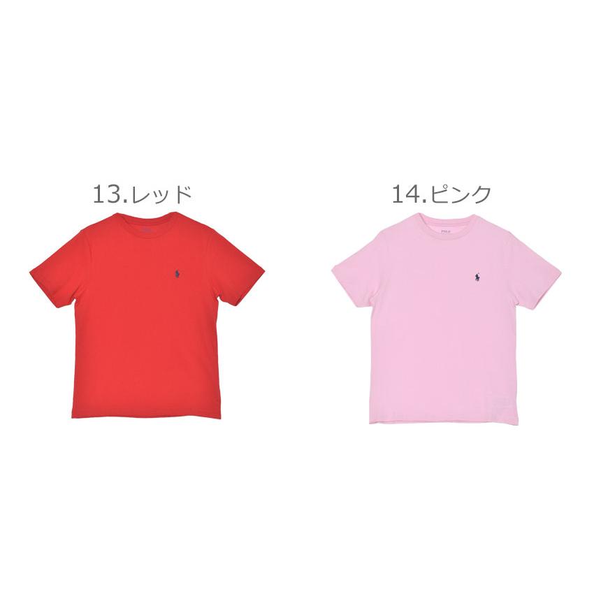 POLO RALPH LAUREN SALE ポロ ラルフローレン 半袖Tシャツ POLO RALPH LAUREN SALE ポロ ラルフローレン 半袖Tシャツ