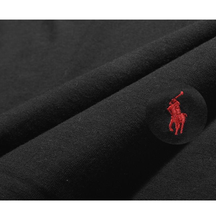 Polo Ralph Lauren ブラック 半袖トレーナー M 値下げ中 Polo Ralph Lauren ブラック 半袖トレーナー M 値下げ中 POLO