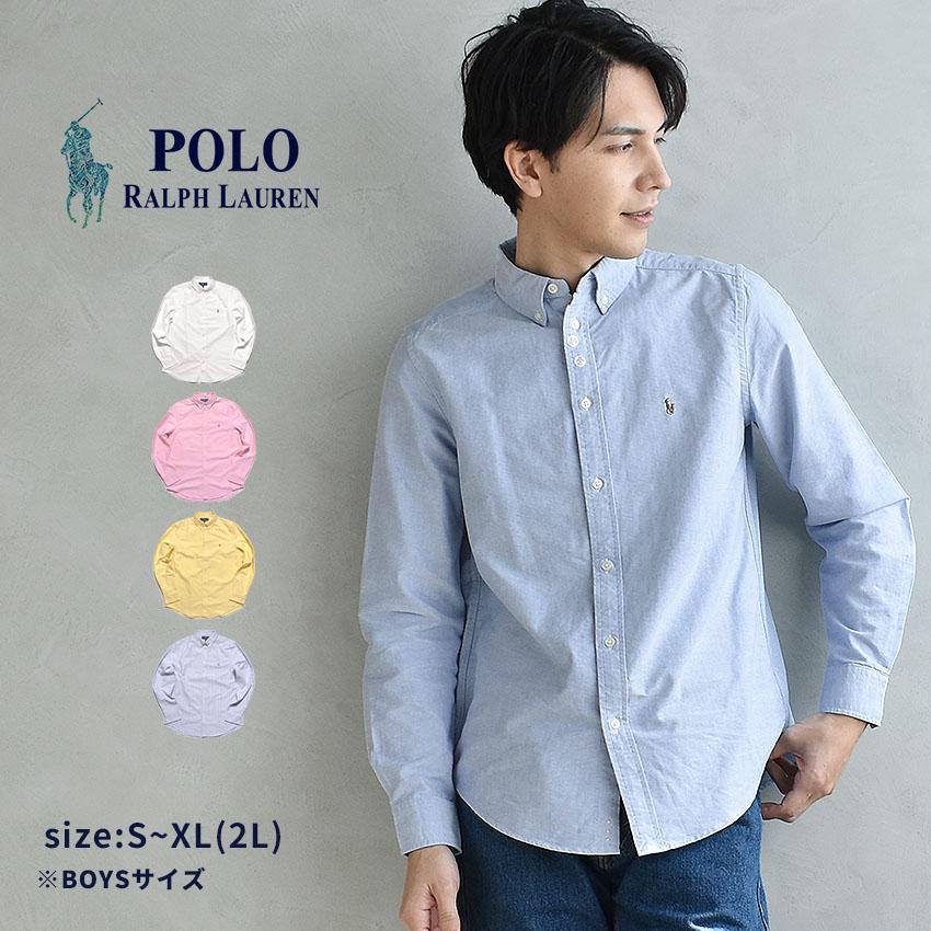 POLO RALPH LAUREN SALE ポロ ラルフローレン 長袖シャツ メンズ POLO RALPH LAUREN SALE ポロ ラルフローレン 長袖シャツ メンズ