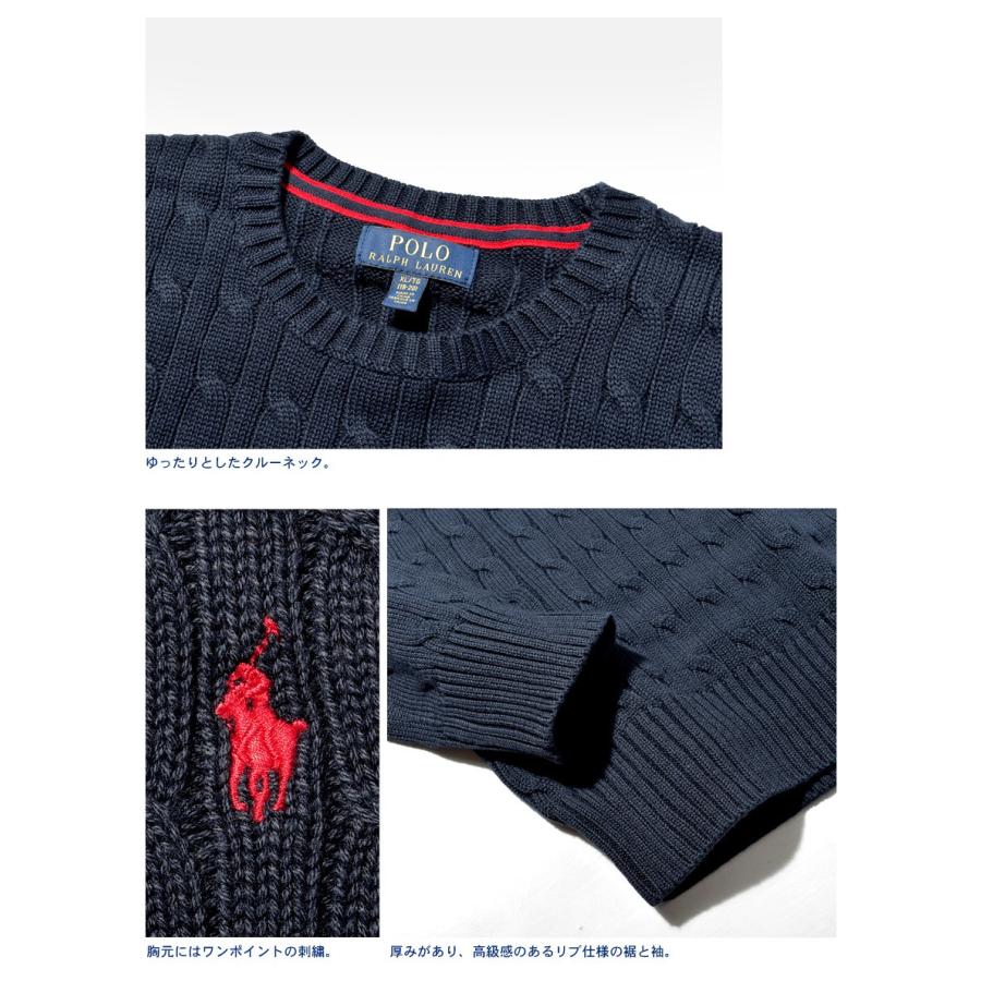 Polo Ralph Lauren ポロ ラルフローレン セーター ワンポイント セーター メンズ レディース 冬 2123 1119 スニーカー ブーツならz Craft 通販 Yahoo ショッピング