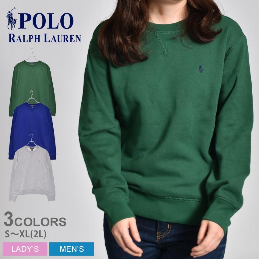 Polo Ralph Lauren ポロ ラルフローレン スウェット ワンポイント メンズ レディース トレーナー シンプル トップス 新生活 母の日 2123 1163 スニーカー ブーツならz Craft 通販 Yahoo ショッピング