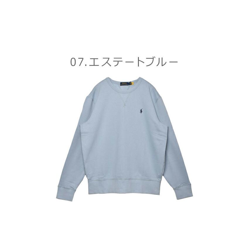 POLO RALPH LAUREN ポロ ラルフローレン スウェット メンズ POLO RALPH LAUREN ポロ ラルフローレン スウェット メンズ