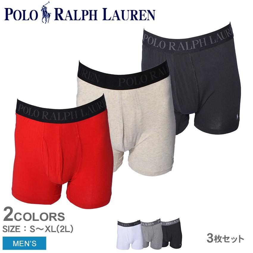 ポロ ラルフローレン ボクサーパンツ メンズ ライトウェイト ボクサーブリーフ ３パック Polo Ralph Lauren Labbp3 ブラック 黒 2123 1219 マスク スニーカーならz Craft 通販 Yahoo ショッピング