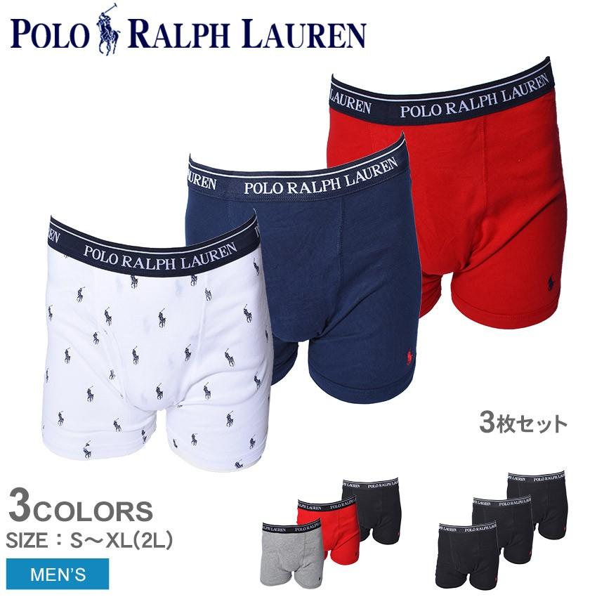 期間限定価格 ポロ ラルフローレン ボクサーパンツ メンズ クラシックフィット ボクサーブリーフ ３パック Polo Ralph Lauren Rcbbp3 新生活 2123 1221 スニーカー ブーツならz Craft 通販 Yahoo ショッピング