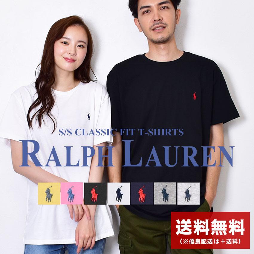 POLO RALPH LAUREN ポロ ラルフローレン 半袖Tシャツ メンズ POLO RALPH LAUREN ポロ ラルフローレン 半袖Tシャツ メンズ