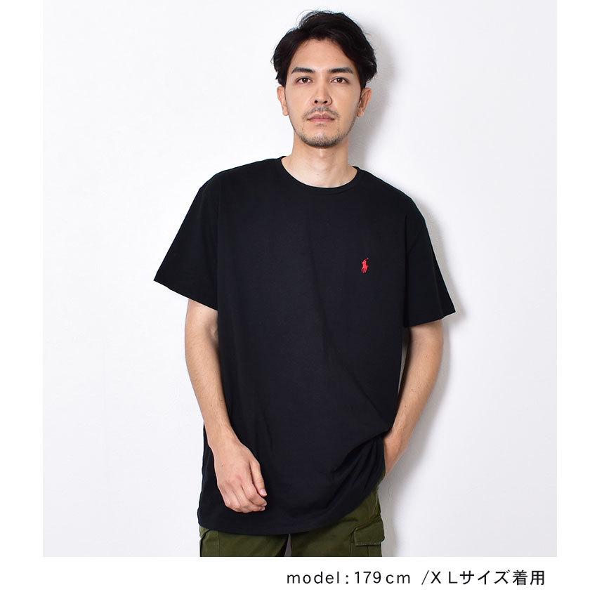 POLO RALPH LAUREN ポロ ラルフローレン 半袖Tシャツ メンズ POLO RALPH LAUREN ポロ ラルフローレン 半袖Tシャツ メンズ