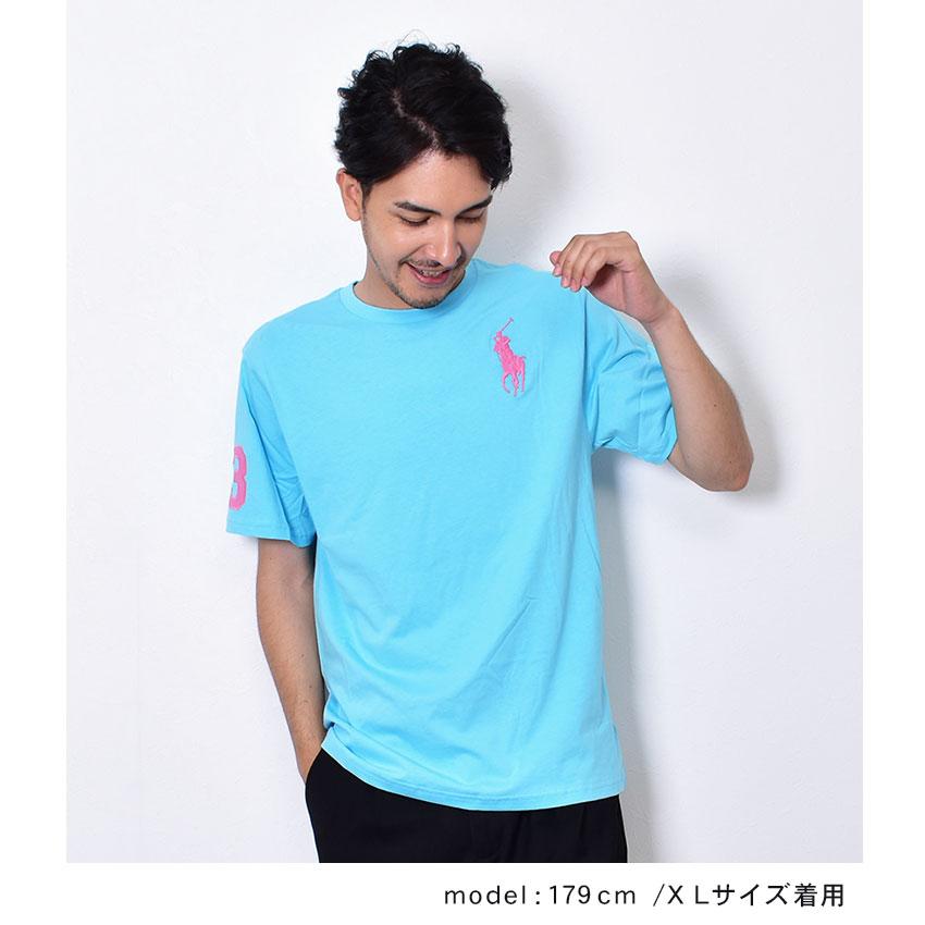 ゆうパケット可） ポロ ラルフローレン 半袖Tシャツ メンズ レディース