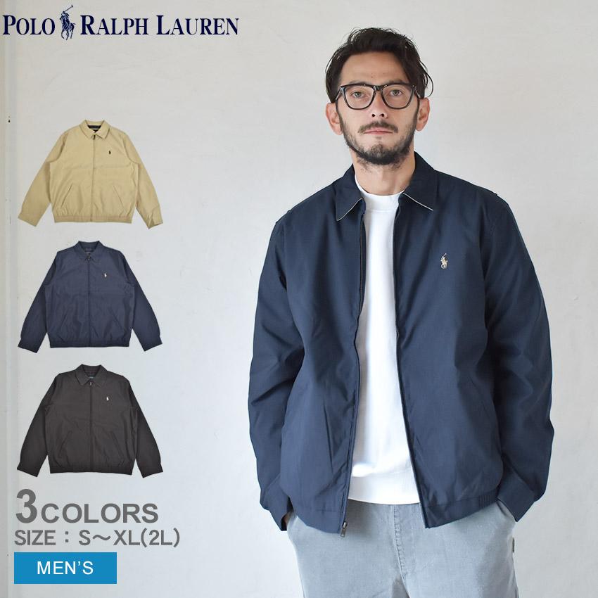 SALE ポロ ラルフローレン ジャケット メンズ バイスイング ウィンド