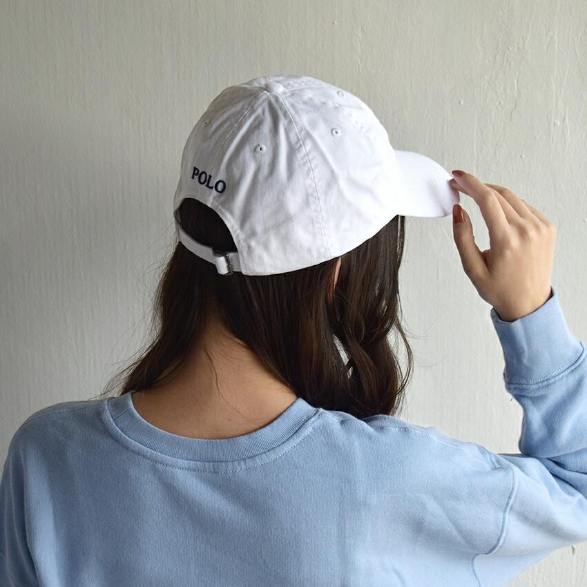 POLO RALPH LAUREN（ポロ・ラルフローレン） ポロ ラルフローレン 帽子