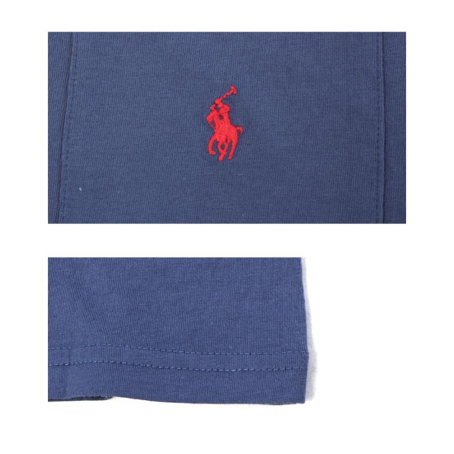 【専用】新品未使用　ポロラルフローレン　ネイビー 半袖ポロシャツ POLO RALPH LAUREN（ポロ・ラルフローレン） （ネコポス配送） ポロ