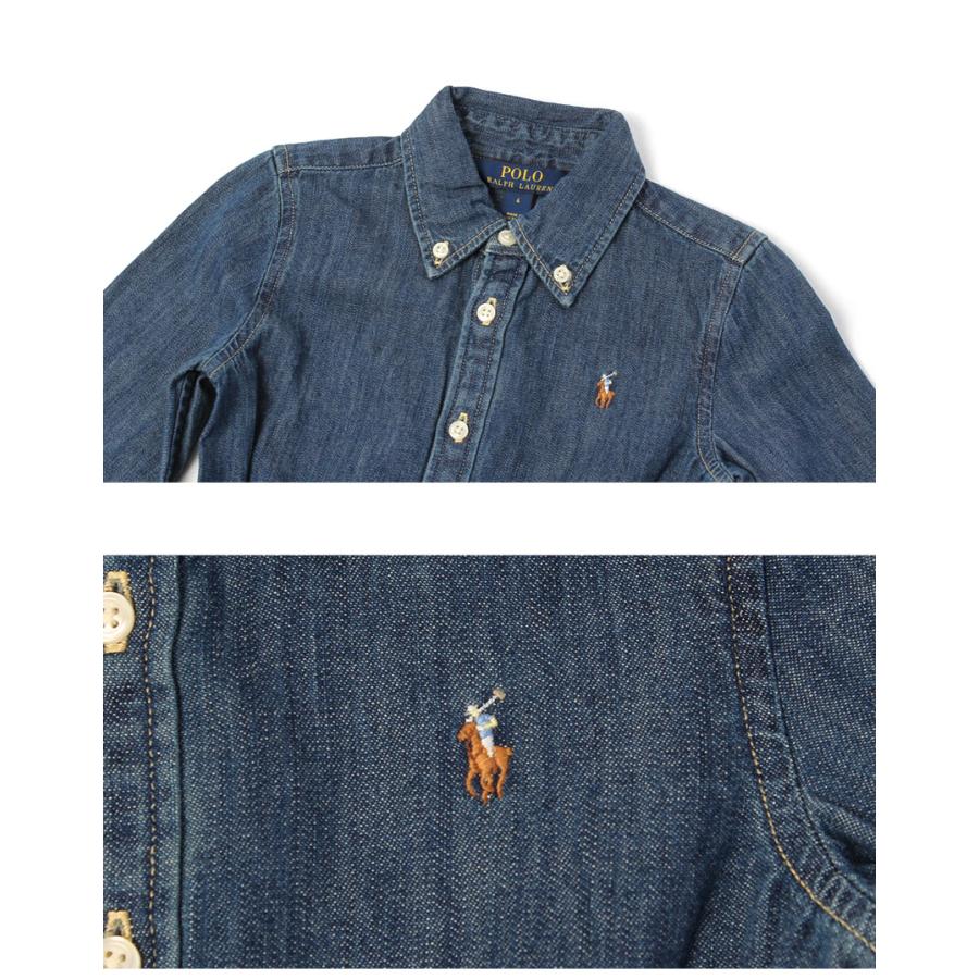 POLO RALPH LAUREN SALE ポロ ラルフローレン ワンピース キッズ POLO RALPH LAUREN SALE ポロ ラルフローレン ワンピース キッズ