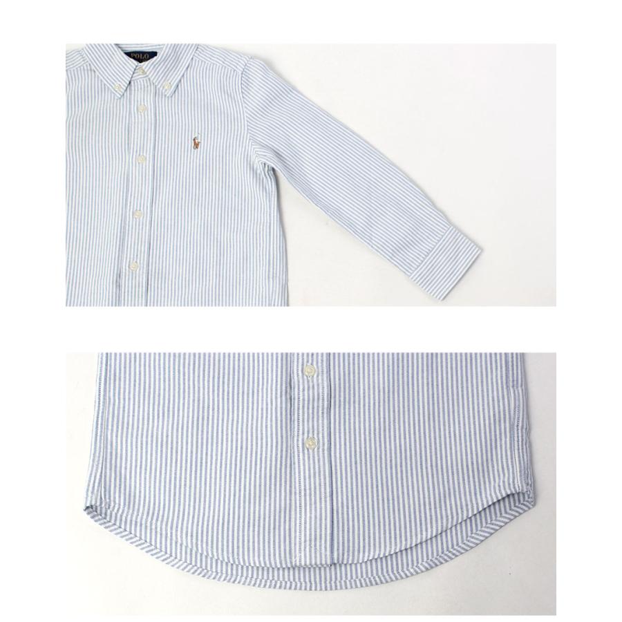 POLO RALPH LAUREN kidsロングシャツ POLO RALPH LAUREN（ポロ・ラルフローレン） ポロ ラルフローレン 長袖
