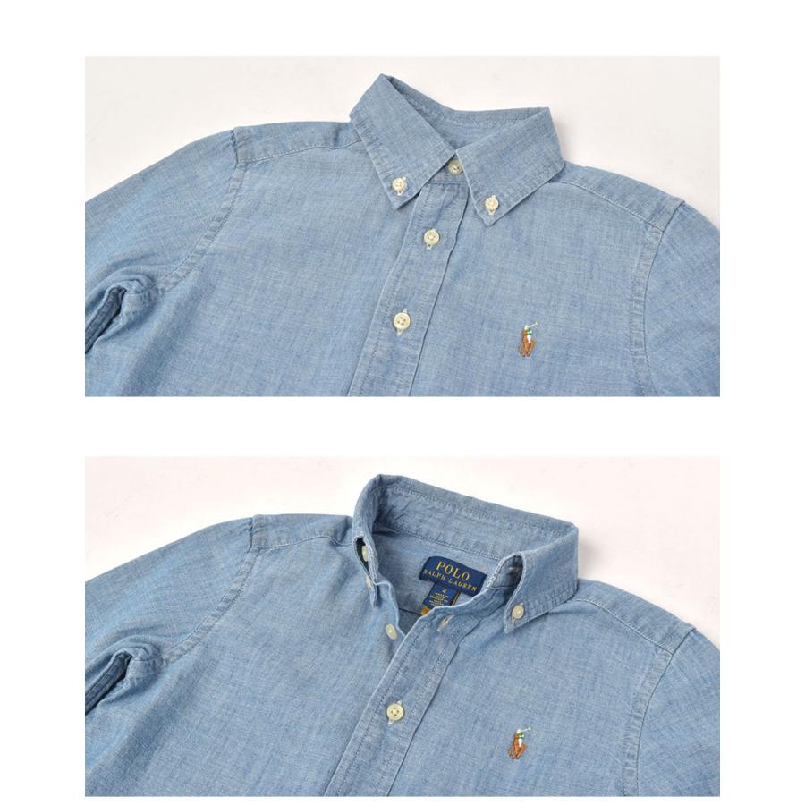POLO RALPH LAUREN（ポロ・ラルフローレン） ポロ ラルフローレン 長袖