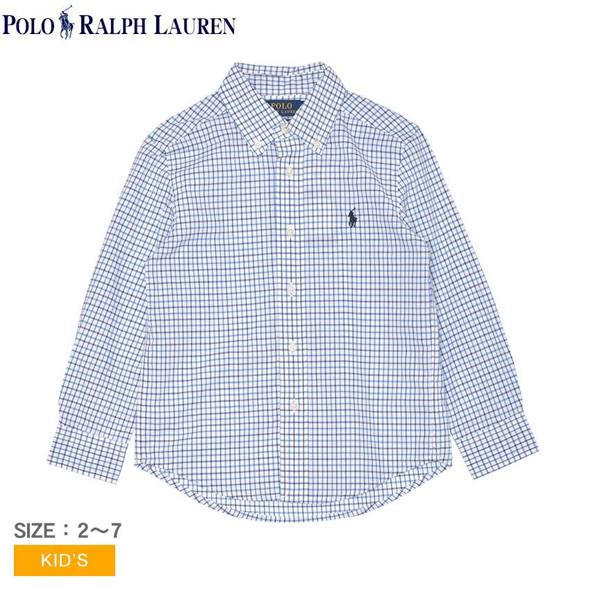 POLO RALPH LAUREN（ポロ・ラルフローレン） ポロ ラルフローレン 長袖