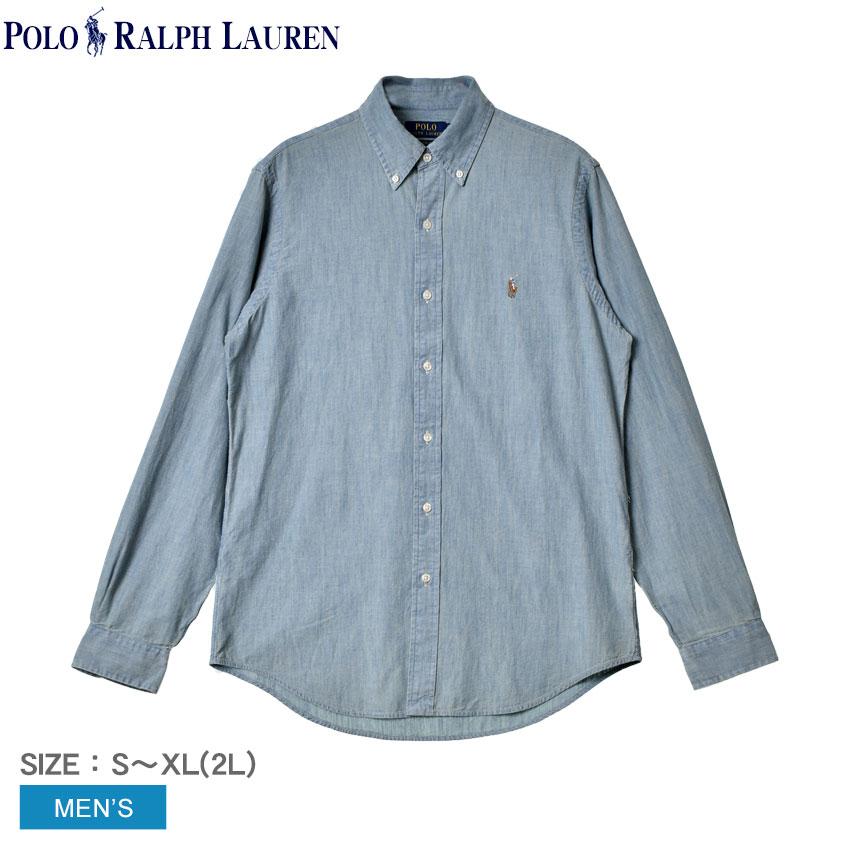 POLO RALPH LAUREN 送料無料 ポロ ラルフローレン 長袖シャツ POLO RALPH LAUREN 送料無料 ポロ ラルフローレン 長袖シャツ