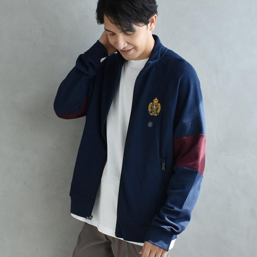 Polo Ralph Lauren ラルフローレン スウェット ジャケット M POLO RALPH LAUREN（ポロ・ラルフローレン） ポロ ラルフ ローレン