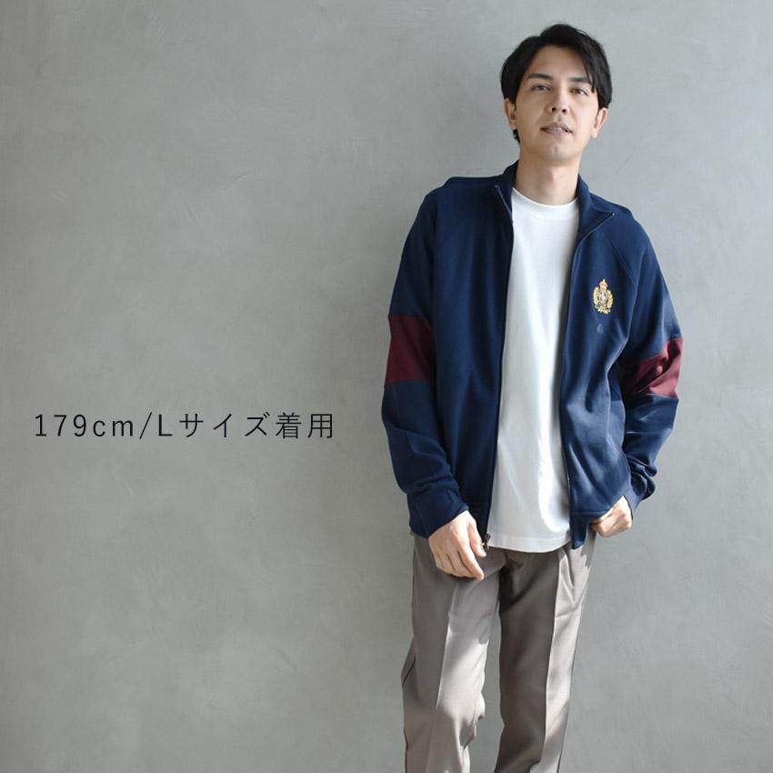 未使用級　ポロラルフローレン　M フルジップスウェット　アウター　紺 POLO RALPH LAUREN（ポロ・ラルフローレン） ポロ ラルフローレン