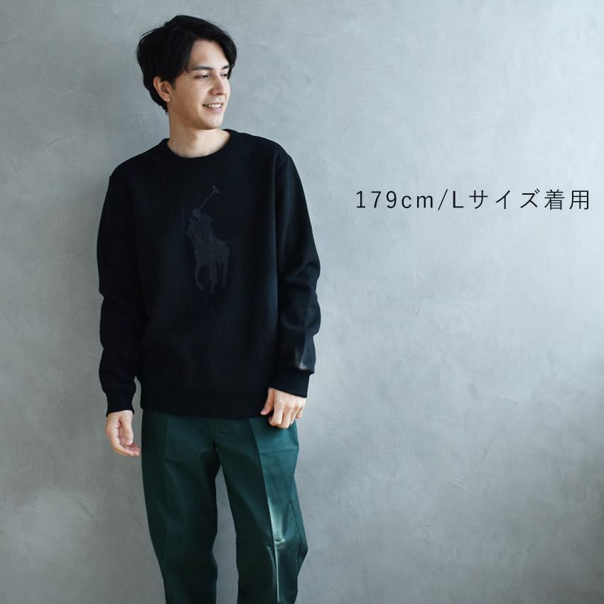 POLO RALPH LAUREN SALE ポロ ラルフローレン スウェット メンズ POLO RALPH LAUREN SALE ポロ ラルフローレン スウェット メンズ