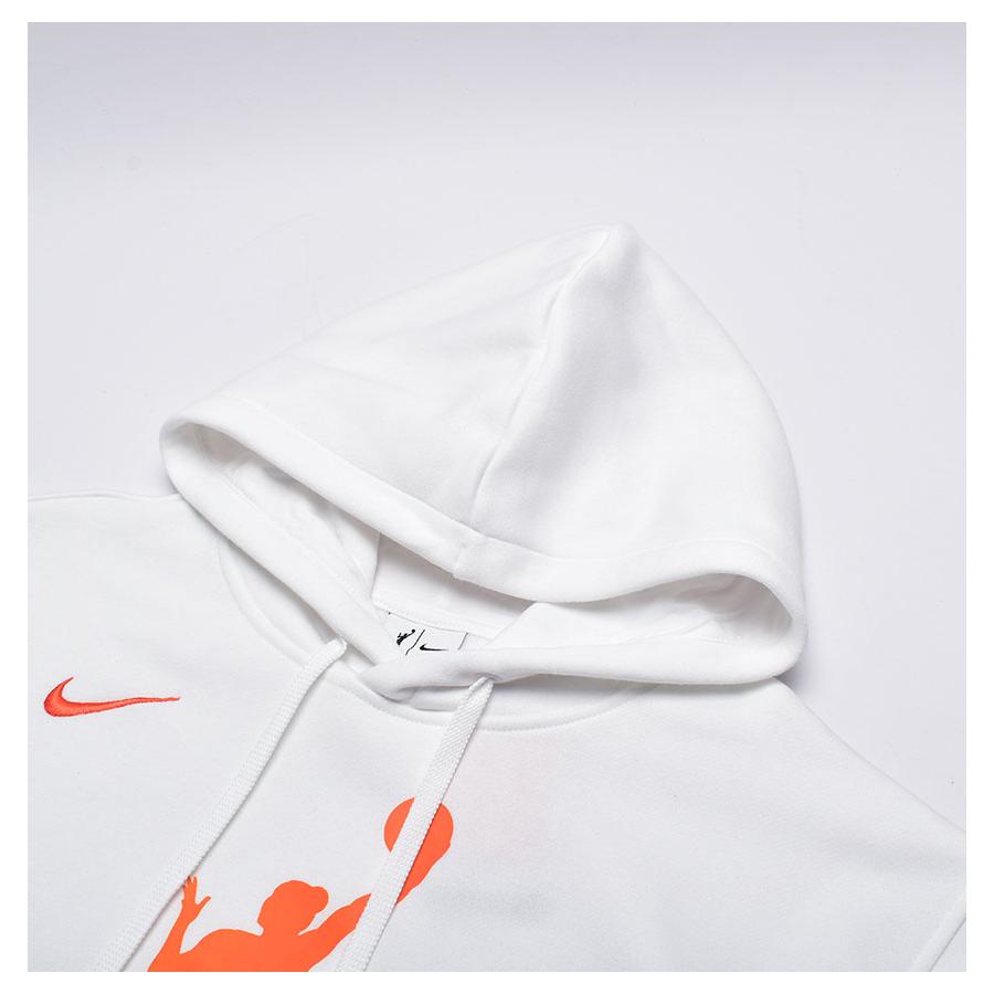 ナイキ パーカー メンズ レディース WNBA NIKE DR9596 ホワイト 白