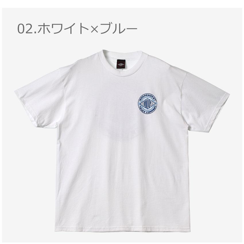 ネコポス配送） インディペンデント 半袖Tシャツ メンズ BTG SUMMIT S 
