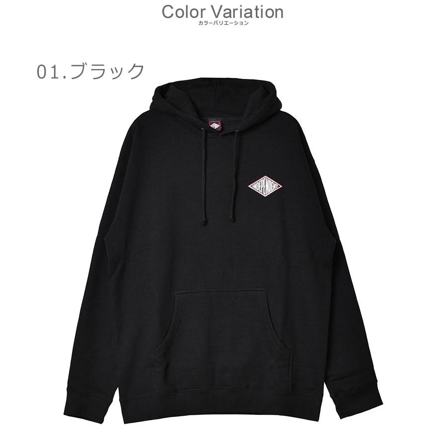 INDEPENDENT TRUCK COMPNY インディペンデント パーカー メンズ INDEPENDENT TRUCK COMPNY インディペンデント パーカー メンズ