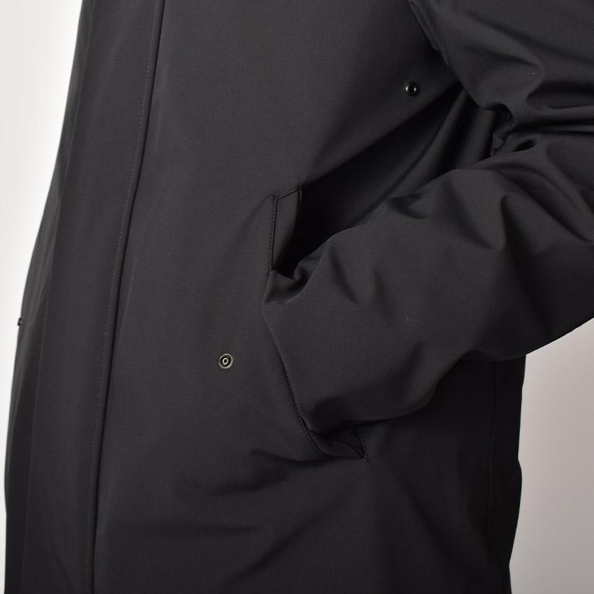 ピューテリー マウンテンパーカー ブラック（S） 2134-0003-1.jpg