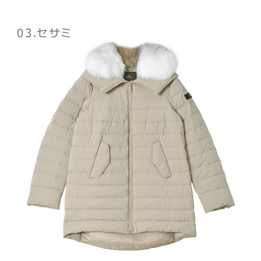 SALE ピューテリー ダウンジャケット レディース ITOKA ML FUR SALE ピューテリー ダウンジャケット レディース ITOKA ML FUR