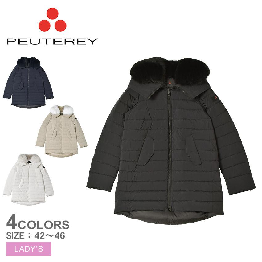 SALE ピューテリー ダウンジャケット レディース ITOKA ML FUR SALE ピューテリー ダウンジャケット レディース ITOKA ML FUR