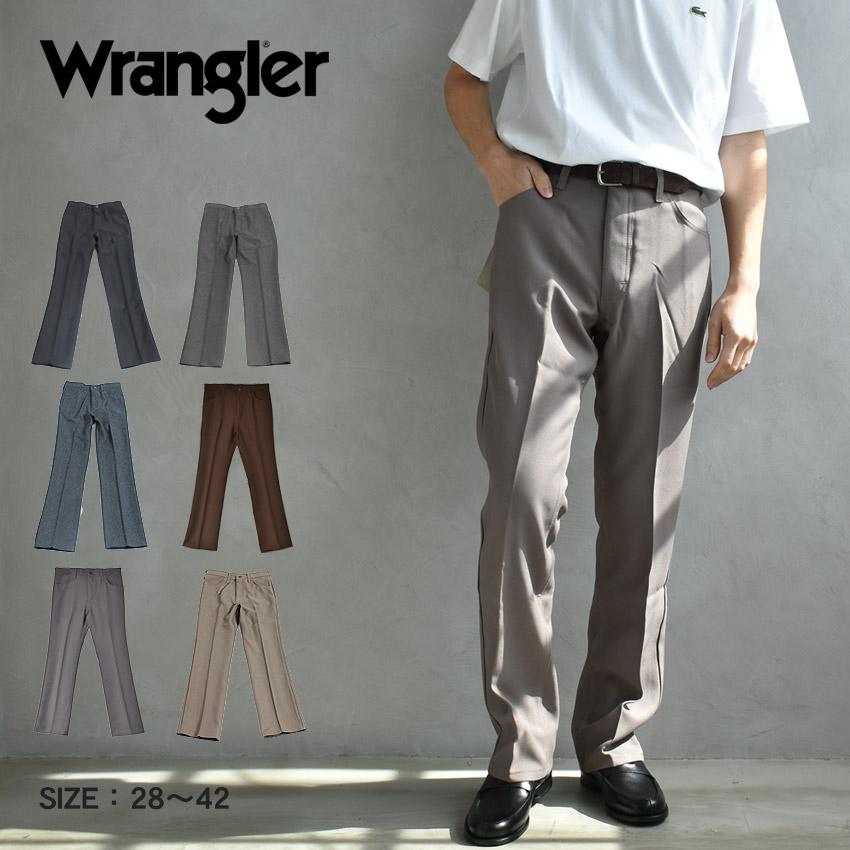 Wrangler ラングラー パンツ メンズ ランチャードレスジーンズ Wrangler ラングラー パンツ メンズ ランチャードレスジーンズ