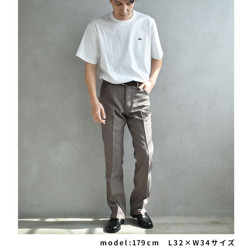 Wrangler（ラングラー） パンツ メンズ ランチャードレスジーンズ