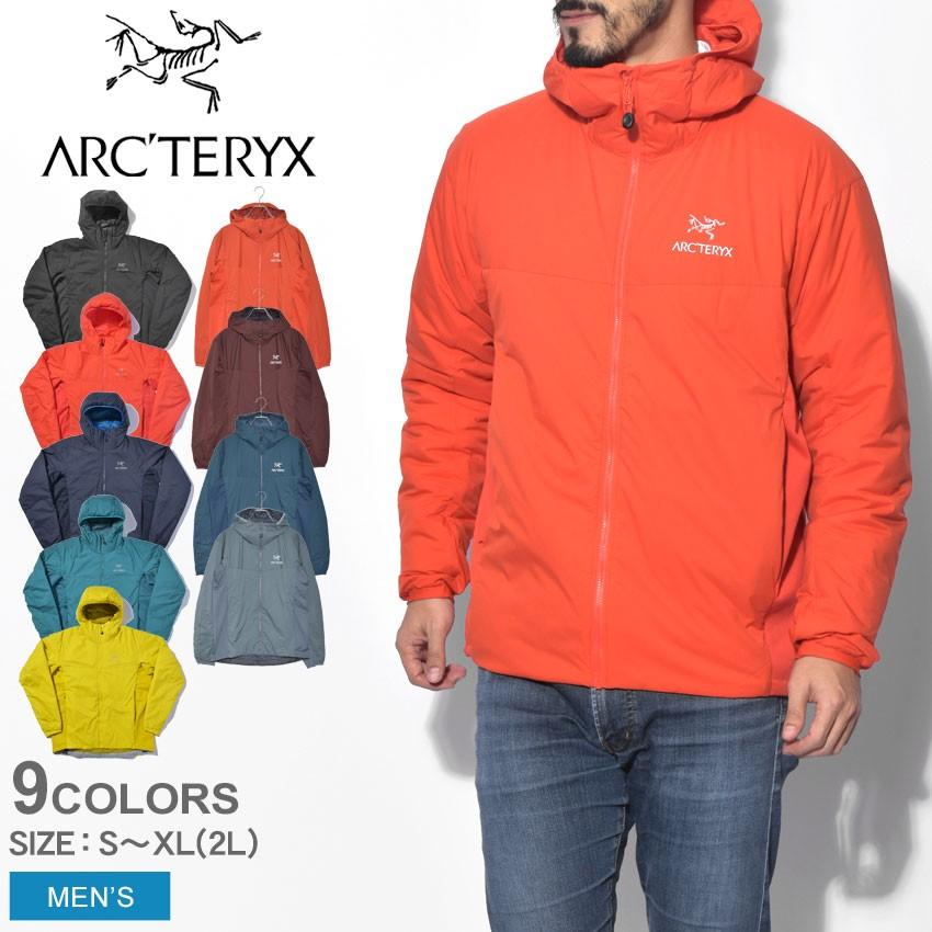 ARC'TERYX 送料無料 ARC'TERYX アークテリクス 中綿ジャケット ARC'TERYX 送料無料 ARC'TERYX アークテリクス 中綿ジャケット