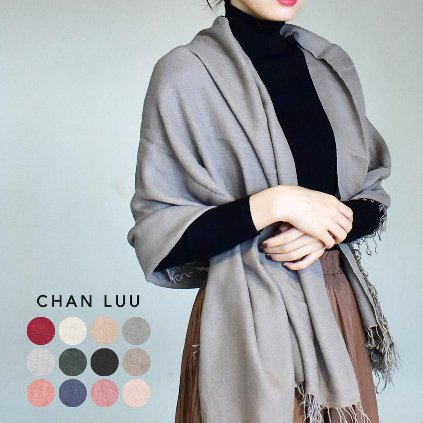 CHAN LUU SALE 送料無料 チャンルー スカーフ メンズ レディース CHAN LUU SALE 送料無料 チャンルー スカーフ メンズ レディース