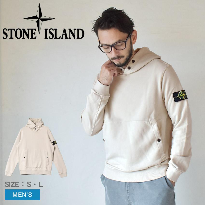 STONE ISLAND ストーンアイランド パーカー メンズ プルオーバー STONE ISLAND ストーンアイランド パーカー メンズ プルオーバー