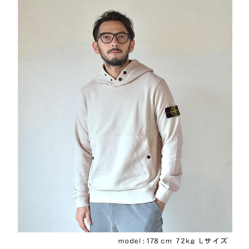 STONE ISLAND ストーンアイランド パーカー メンズ プルオーバー STONE ISLAND ストーンアイランド パーカー メンズ プルオーバー