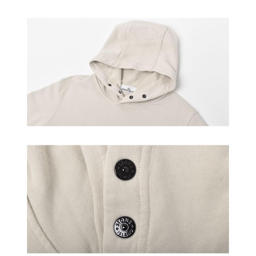 STONE ISLAND ストーンアイランド パーカー メンズ プルオーバー STONE ISLAND ストーンアイランド パーカー メンズ プルオーバー